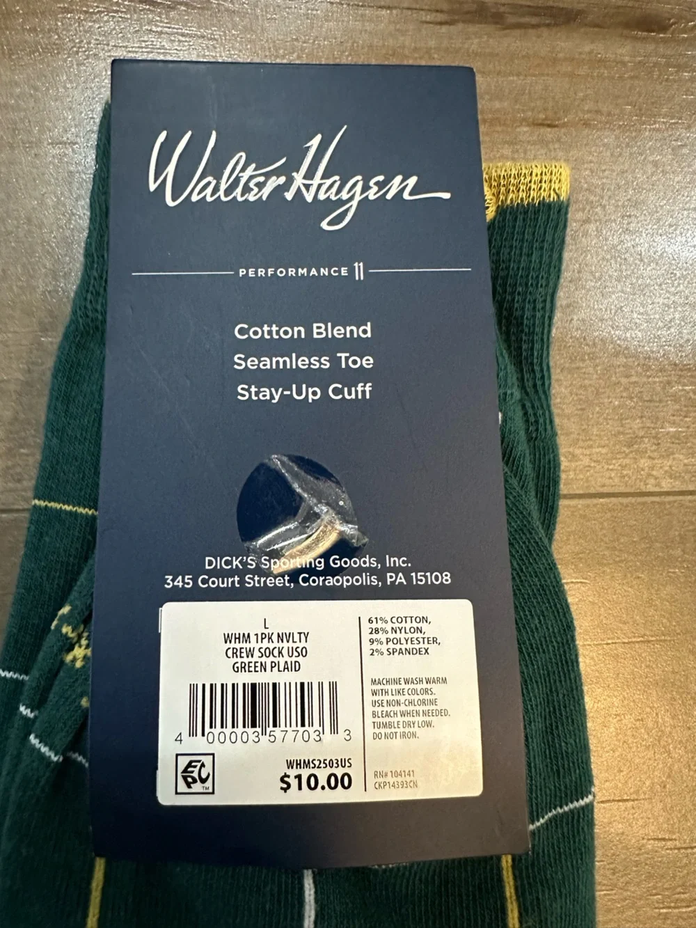 Walter Hagen classic walter